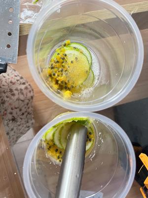 超级柠檬茶的做法 步骤9