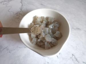 清蒸鲜虾冬瓜的做法 步骤4
