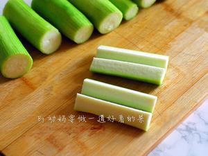 蒜蓉丝瓜/蒜香丝瓜的做法 步骤5