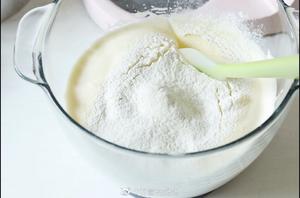 青柠青提慕斯蛋糕的做法 步骤4
