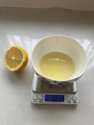 柠檬?酸奶慕斯蛋糕?的做法 步骤2
