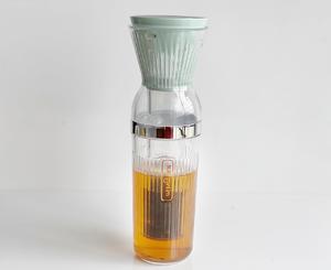 东菱乐萃杯|夏日清爽冷萃减脂果茶的做法 步骤9