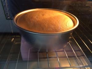 柠檬戚风的做法 步骤9