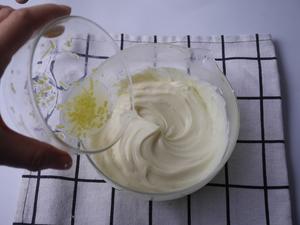 酸甜清新❗️柠檬乳酪夹心饼干的做法 步骤14