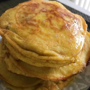 椰子面粉pancake-生酮越吃越瘦的做法 步骤8