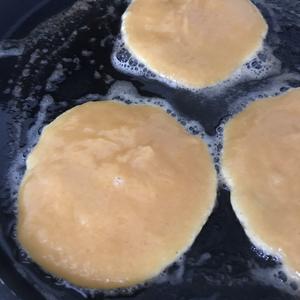 椰子面粉pancake-生酮越吃越瘦的做法 步骤6