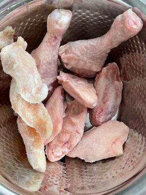 免香料减油复刻油焖鸡的做法 步骤2