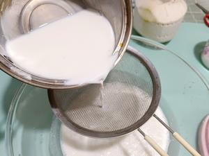 椰子奶冻?超duang～的做法 步骤9