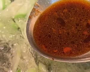 丝瓜鸡蛋汤的做法 步骤6