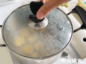 10m+ 丝瓜花蛤汤，夏季必备清爽菜式！的做法 步骤7