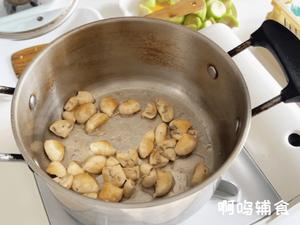 10m+ 丝瓜花蛤汤，夏季必备清爽菜式！的做法 步骤8