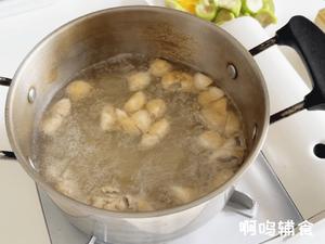 10m+ 丝瓜花蛤汤，夏季必备清爽菜式！的做法 步骤9