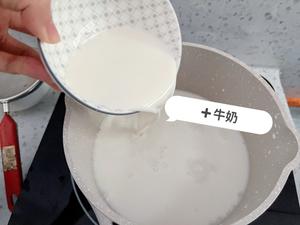 有手就能做的椰子冻的做法 步骤7