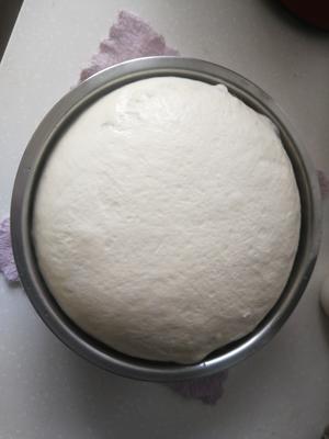 蜂蜜老面包-椰子油版的做法 步骤8