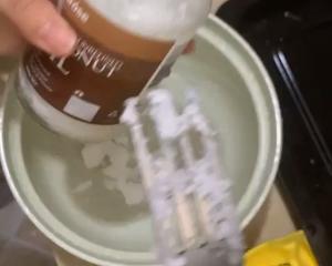 零失败的椰子油蛋糕杯的做法 步骤1