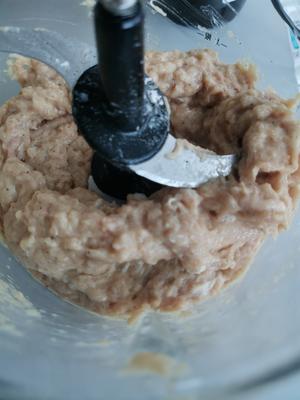 蔬菜鸡肉饼［时蔬鸡排］的做法 步骤1