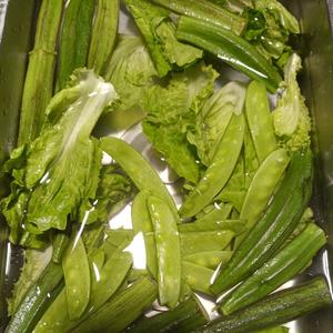 热量低饱腹感强低卡减脂餐的做法 步骤1