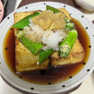 扬豆腐/日式炸豆腐（煎）（ref. MASA料理ABC）的做法 步骤12