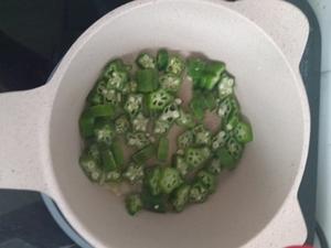 秋葵土豆泥的做法 步骤3