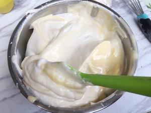 春暖花开抺茶草莓蛋糕（适合零基础）的做法 步骤11