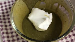 适合抹面手残党的抹茶草莓蛋糕?的做法 步骤5