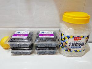 水果棒棒糖?果汁棒棒糖！百香果、火龙果、草莓、蓝莓、猕猴桃、橙子、菠菜、蝶豆花的做法 步骤44