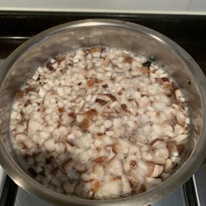 米其林面条（百花酿秋葵佐怪味面）的做法 步骤5