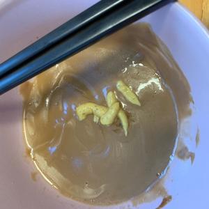 米其林面条（百花酿秋葵佐怪味面）的做法 步骤20