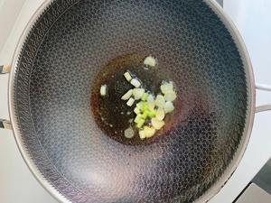 鸡头米芦笋溜虾仁【江南时令美食】的做法 步骤8