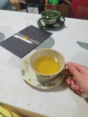 热橙茶的做法 步骤6