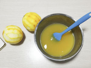 芳橙醇软吐司的做法 步骤1