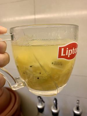 冬日暖饮水果茶①奇异果橙绿茶②苹果橙红茶的做法 步骤4