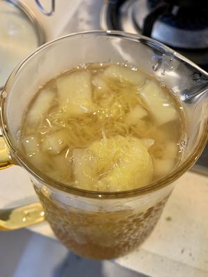 冬日暖饮水果茶①奇异果橙绿茶②苹果橙红茶的做法 步骤8