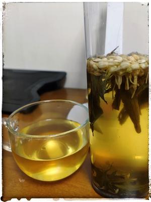 橙与茉莉の冷泡茶（致敬祖马龙的“橙花”以及那些离别）的做法 步骤6