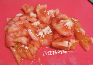 宝宝茄汁鸡丁的做法 步骤1