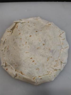 牛油果培根芝士饼卷的做法 步骤13