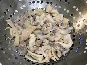 木瓜脍鸡肉的做法 步骤6