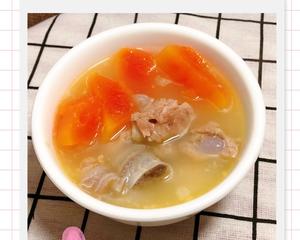 【王子·驾到】香煎莲藕肉饼&木瓜排骨汤的做法 步骤10