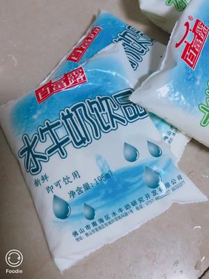 原汁木瓜雪耳牛奶的做法 步骤12