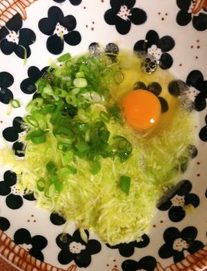 西葫芦饼的做法 步骤3