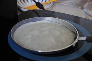 蓝莓奶酪千层?的做法 步骤10