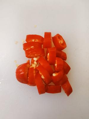 白玉海鲜菇炒荷兰豆的做法 步骤15