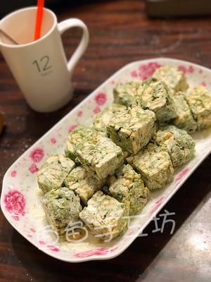 花样口味的雪花酥（12种不同口味）的做法 步骤10