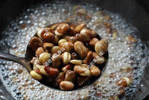 油炸蚕豆的做法 步骤8