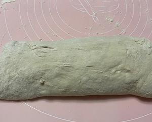 杏仁露蓝莓月饼面包的做法 步骤13