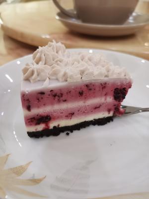 颜值高?6寸8寸慕斯蛋糕（芒果/蓝莓/草莓/桑椹子）冰淇淋般口感/免烤零基础的做法 步骤23