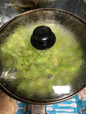 雪菜蚕豆瓣的做法 步骤8