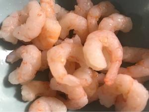 蚕豆仁·荸荠·虾仁的做法 步骤4