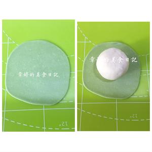 西瓜酥的做法 步骤14