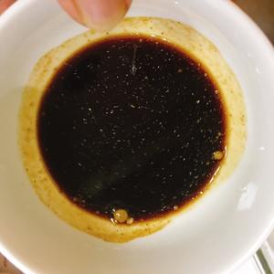 葱油蚕豆的做法 步骤3